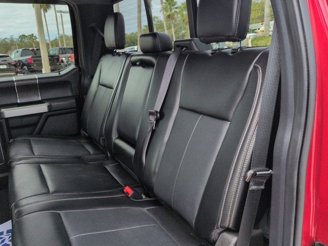 2021 Ford Super Duty F-250 SRW LARIAT