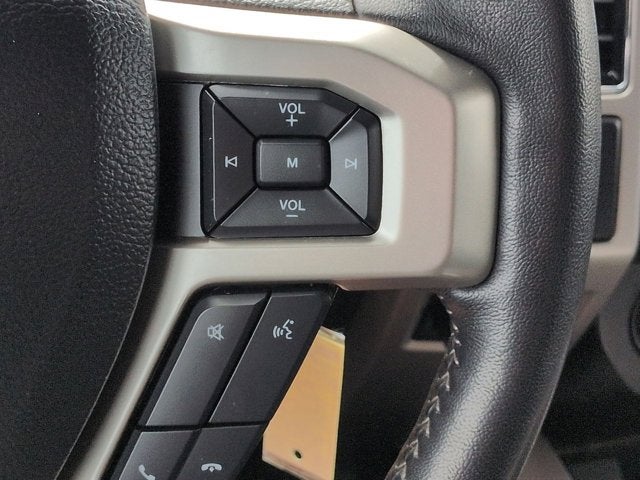 2021 Ford Super Duty F-250 SRW LARIAT