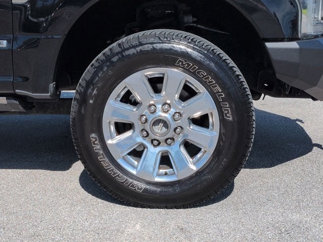 2017 Ford Super Duty F-250 SRW Platinum