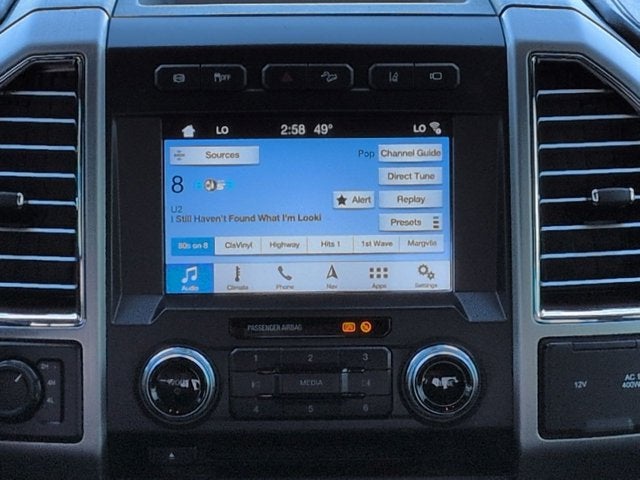 2017 Ford Super Duty F-250 SRW Platinum