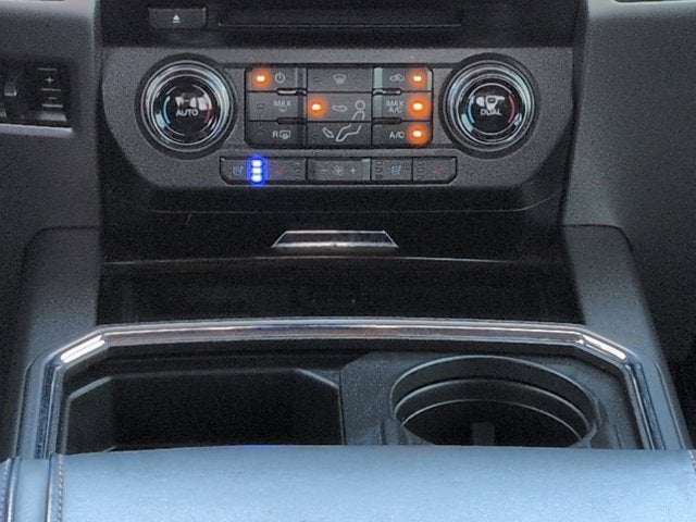 2017 Ford Super Duty F-250 SRW Platinum