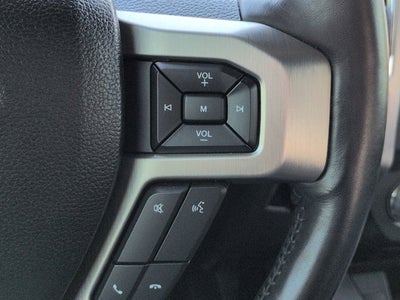 2017 Ford Super Duty F-250 SRW Platinum