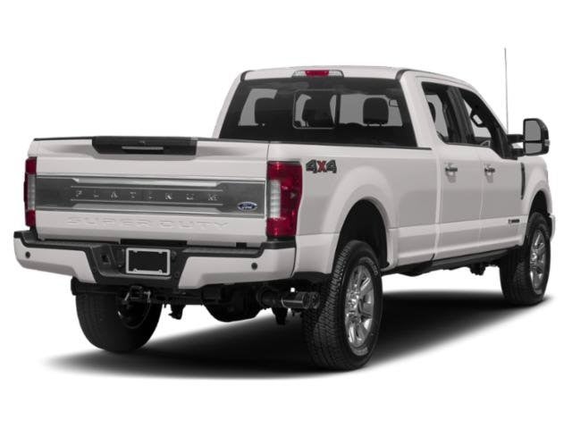2019 Ford Super Duty F-250 SRW Limited