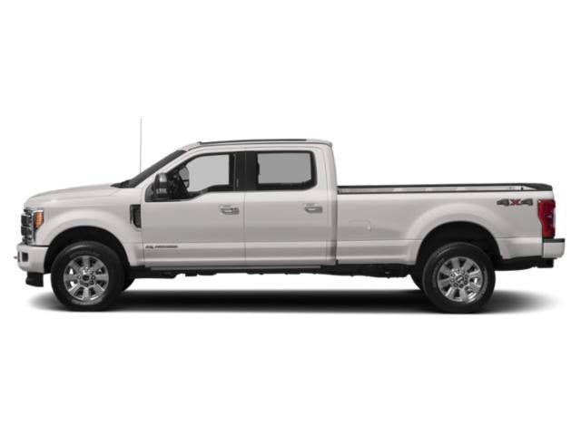2019 Ford Super Duty F-250 SRW Limited