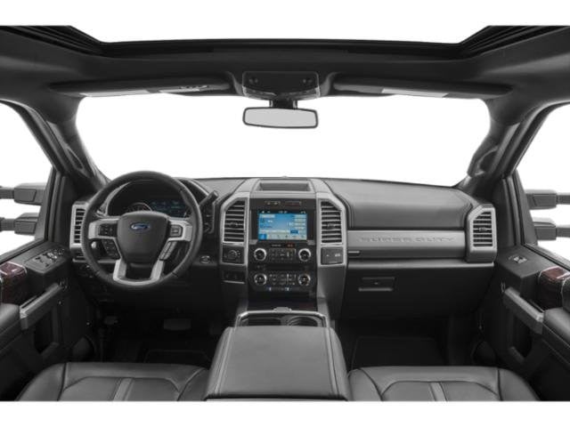 2019 Ford Super Duty F-250 SRW Limited