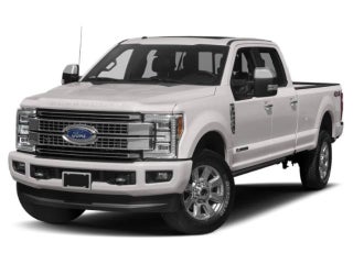 2019 Ford Super Duty F-250 SRW Limited