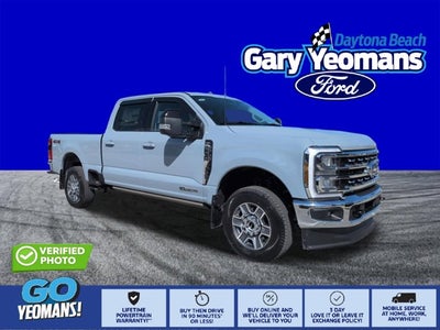 2026 Ford Super Duty F-250 SRW LARIAT