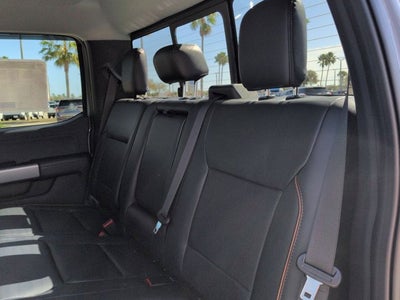 2026 Ford Super Duty F-250 SRW LARIAT