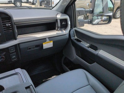 2026 Ford Super Duty F-250 SRW XL