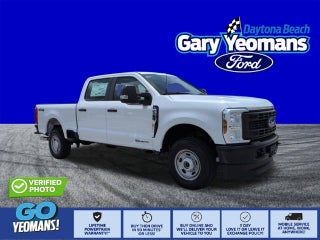 2026 Ford Super Duty F-250 SRW XL