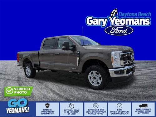 2026 Ford Super Duty F-250 SRW F-250® XLT