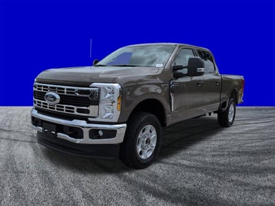 2026 Ford Super Duty F-250 SRW F-250® XLT