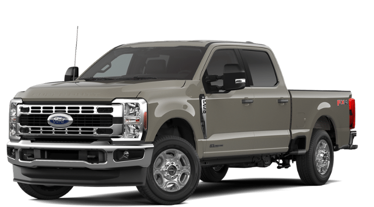 2026 Ford Super Duty F-250 SRW F-250® XLT