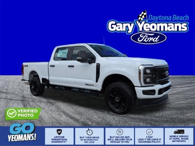 2026 Ford Super Duty F-250 SRW XL