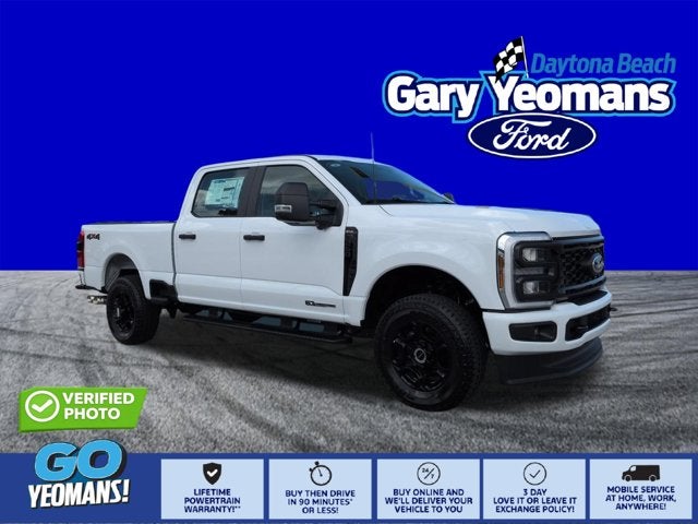 2026 Ford Super Duty F-250 SRW XL