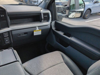 2026 Ford Super Duty F-250 SRW XL