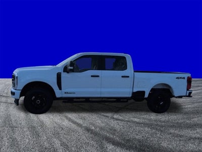 2026 Ford Super Duty F-250 SRW XL