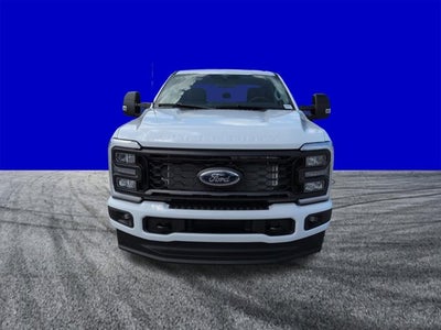 2026 Ford Super Duty F-250 SRW XL