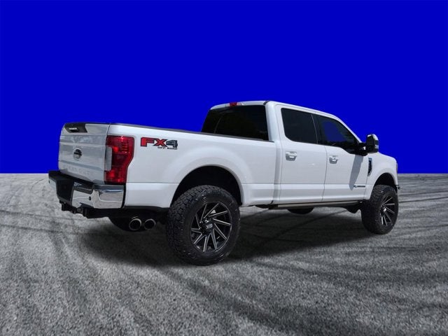 2019 Ford Super Duty F-250 SRW LARIAT