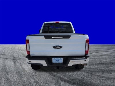 2019 Ford Super Duty F-250 SRW LARIAT