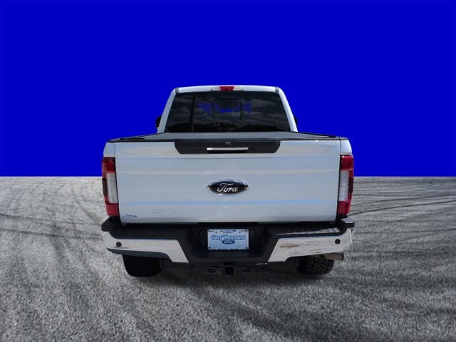 2019 Ford Super Duty F-250 SRW LARIAT