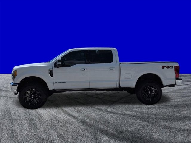 2019 Ford Super Duty F-250 SRW LARIAT