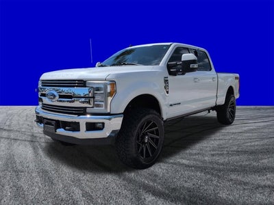 2019 Ford Super Duty F-250 SRW LARIAT