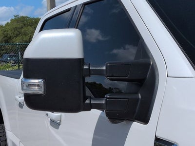 2019 Ford Super Duty F-250 SRW LARIAT