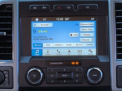 2019 Ford Super Duty F-250 SRW LARIAT