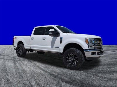 2019 Ford Super Duty F-250 SRW LARIAT