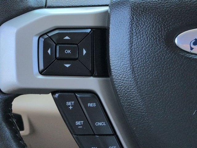 2019 Ford Super Duty F-250 SRW LARIAT