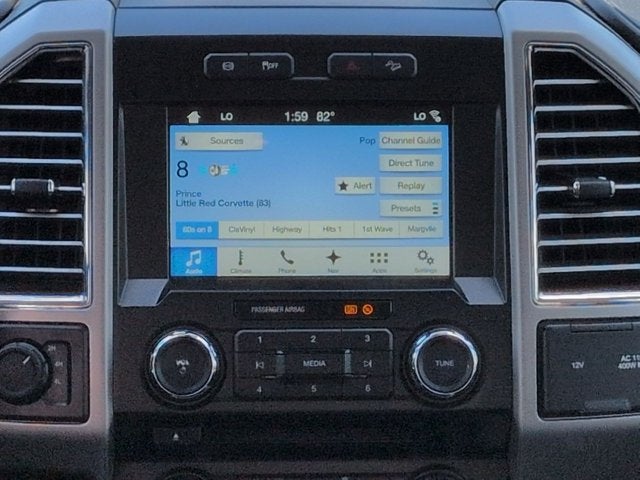 2017 Ford Super Duty F-250 SRW Lariat