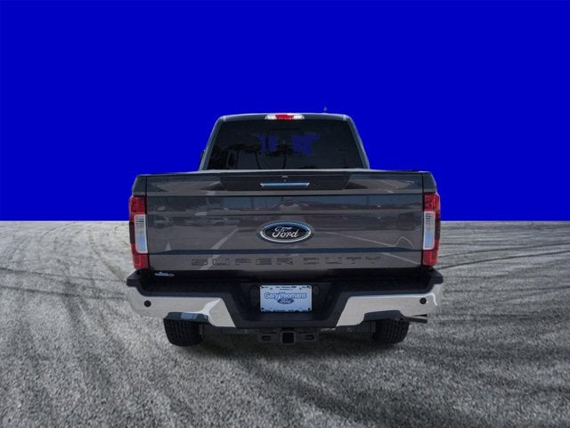 2017 Ford Super Duty F-250 SRW Lariat