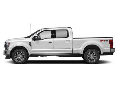 2021 Ford Super Duty F-250 SRW King Ranch