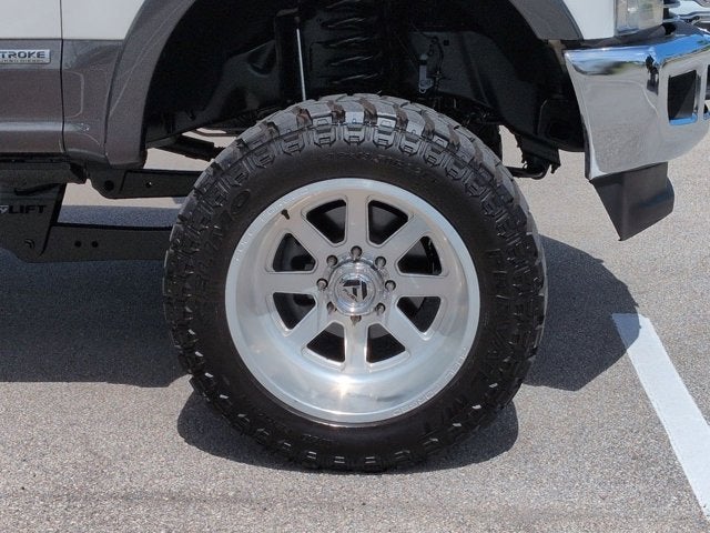 2019 Ford Super Duty F-250 SRW LARIAT