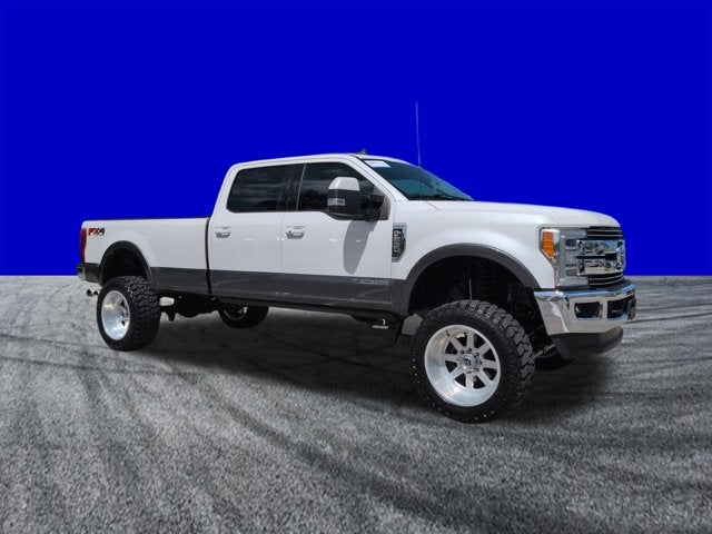 2019 Ford Super Duty F-250 SRW LARIAT