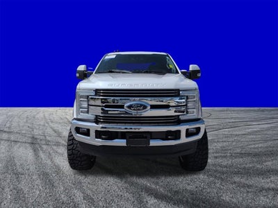 2019 Ford Super Duty F-250 SRW LARIAT