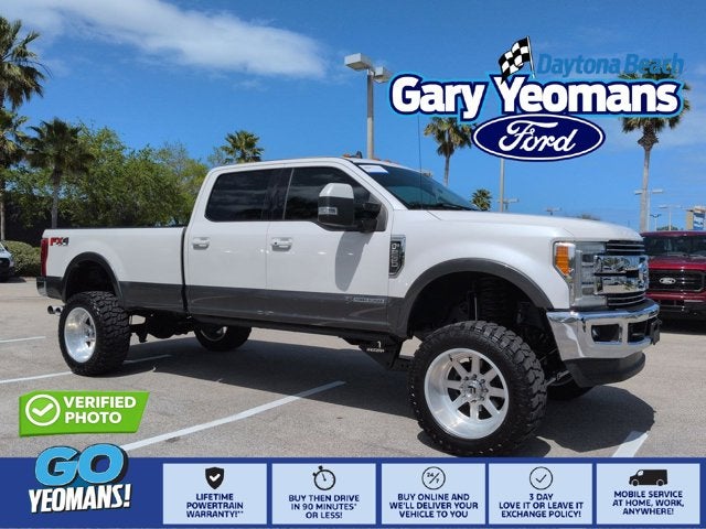 2019 Ford Super Duty F-250 SRW LARIAT