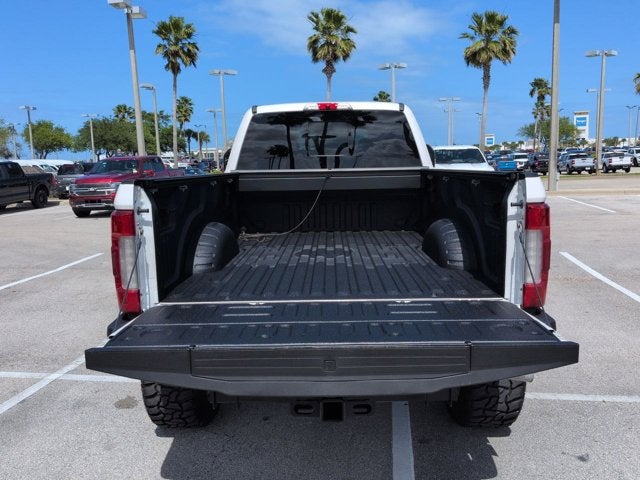 2019 Ford Super Duty F-250 SRW LARIAT