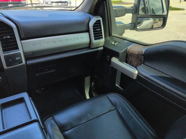 2019 Ford Super Duty F-250 SRW LARIAT