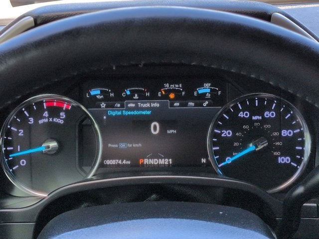 2019 Ford Super Duty F-250 SRW LARIAT