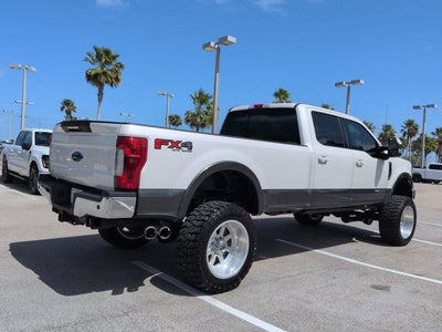 2019 Ford Super Duty F-250 SRW LARIAT