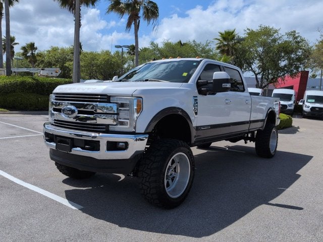2019 Ford Super Duty F-250 SRW LARIAT