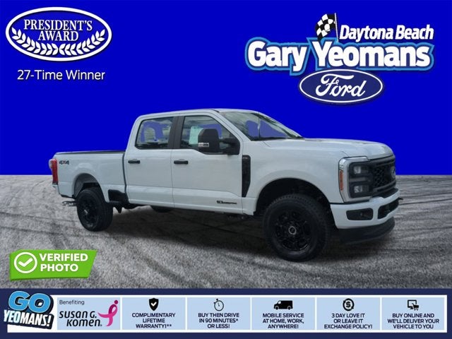 2026 Ford Super Duty F-250 SRW XL