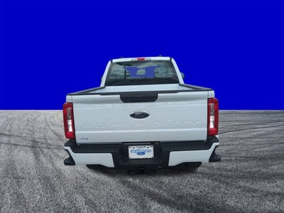 2026 Ford Super Duty F-250 SRW XL