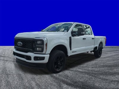 2026 Ford Super Duty F-250 SRW XL