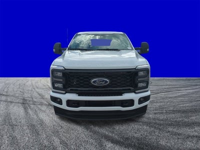 2026 Ford Super Duty F-250 SRW XL