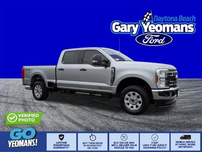 2024 Ford Super Duty F-250 SRW XLT