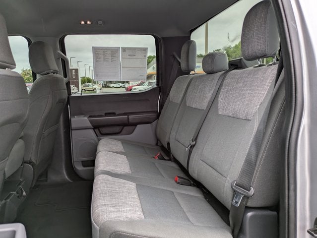 2024 Ford Super Duty F-250 SRW XLT