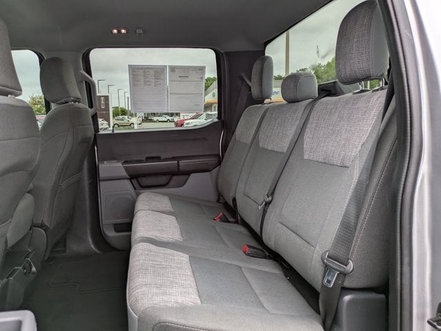 2024 Ford Super Duty F-250 SRW XLT